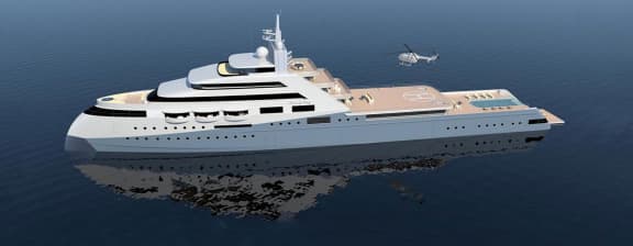 357' (109m) Project ICECAP SOLD
