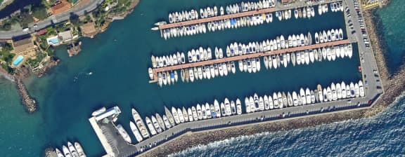 Harbor marina - Berth For Sale - La Napoule, France
