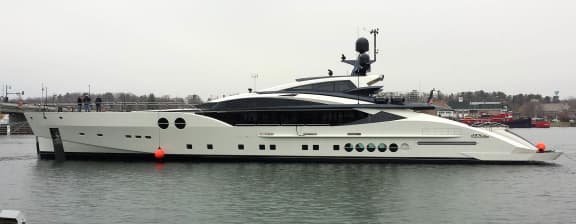 Palmer Johnson Project APOLLO Launched