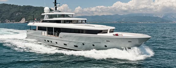 On Display At The Cannes Collection 2016 - FOAM 36m Admiral