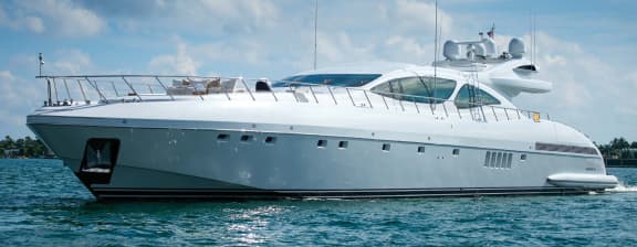 Mangusta INCOGNITO Now For Sale