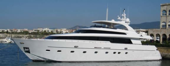 Harbor marina - KAVALIER - 88 Ft. Sanlorenzo Yacht Now For Sale