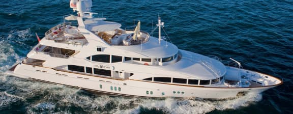 Sales Update - Benetti LADY SHEILA