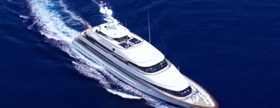 Feadship ISSANA Sold!