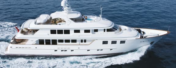 Sales Update: 144 Ft. Burger MAGHREB V