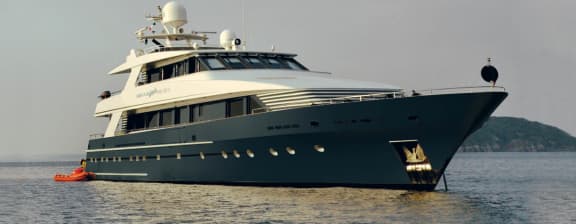 Euroship MIAMI BLUES - New Central Agency