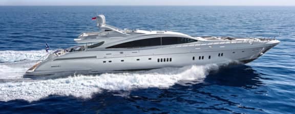 Mangusta 165 E INCOGNITO Delivered!