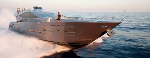 Beach - Sport Yacht MUSE - Price Reduction Announcement