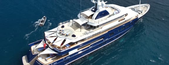 Sales Update for 248 Ft. Lurssen NORTHERN STAR