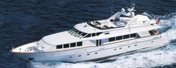 Trinity SEA JEWEL BRAVO Sold!