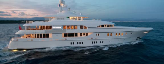 Lurssen SOLEMATES - New Central Agency For Sale!