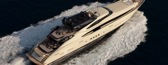 Palmer Johnson VANTAGE Back On The Market!