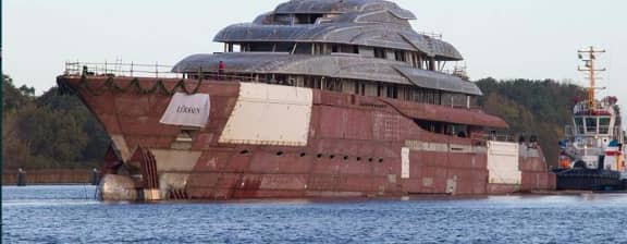 Project MAUI - 321Ft (98m) Lurssen - Pre-launch Announcement