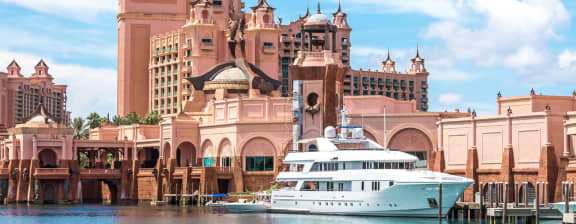 Coastal skyline - Exploring the Architectural Gems of the Bahamas