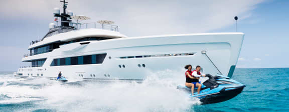 Onboard lifestyle - Miami to the Bahamas: Your Perfect Yachting Voyage
