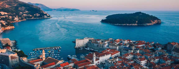 Coastal skyline - Hidden Yacht Charter Gems: Croatia