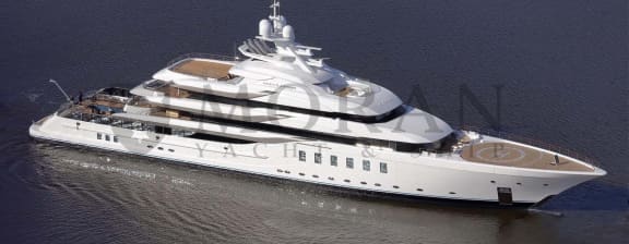 MADSUMMER - 311' (95m) Lurssen - Launch Announcement!