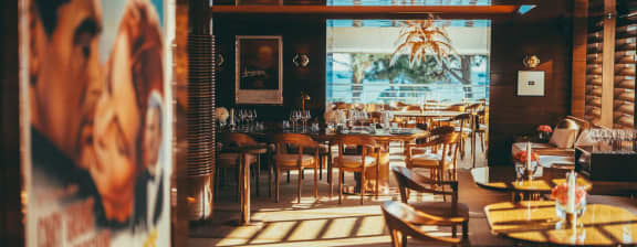 Onboard lifestyle - Dining Michelin-Style in the Mediterranean: Part 1
