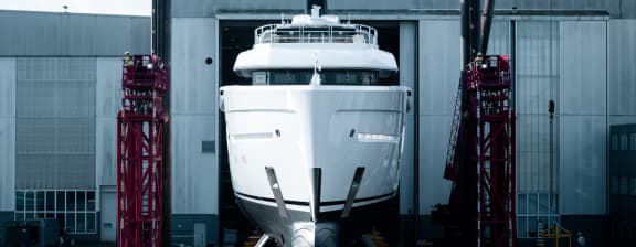 Amels PROJECT 6007 Launched