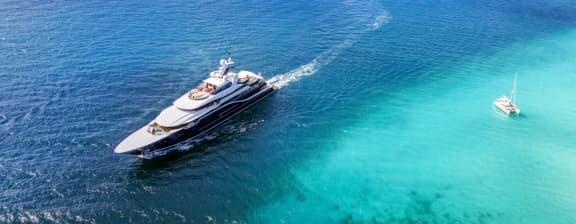 Seascape - Top Summer Yacht Charter Destinations