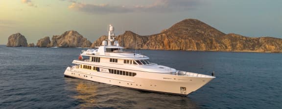 TASIA 158ft Feadship luxury motor yacht - photo