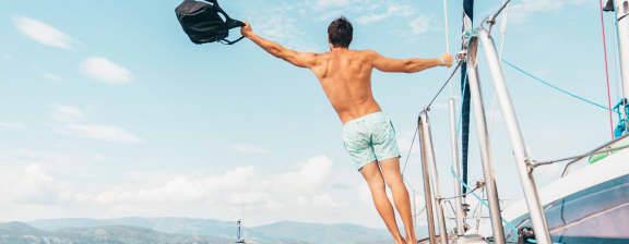 Onboard lifestyle - Greece: A Yachting Odyssey