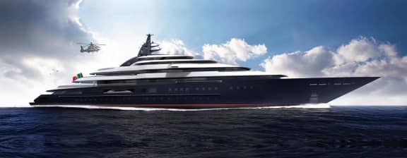 New 139m Lurssen Project Announcement