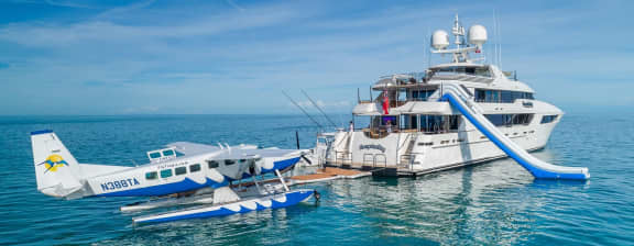 HOSPITALITY 164ft Westport Yachts luxury motor yacht - photo