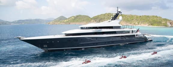 Beach - PHOENIX 2 - 297' (90m) Lurssen - Great Summer Dates Available!