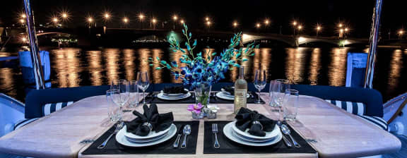 Onboard lifestyle - Price Reduction On Sunseeker ALAINA