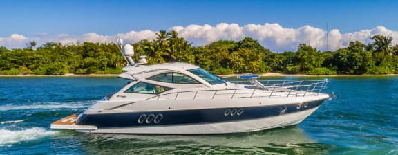 New CA: 540 SPORT COUPE - 54Ft (17m) Cruisers Yachts, 2013
