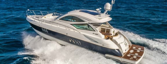 Price Cut! YOLO - 54'4" (17m) Cruisers Yachts, 2013