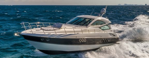 YOLO - 54' (16.6m) Cruisers Yachts - Sales Central Agency Update!