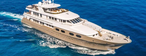 Sales Update ABBRACCI - 155 Ft. (47m) Christensen