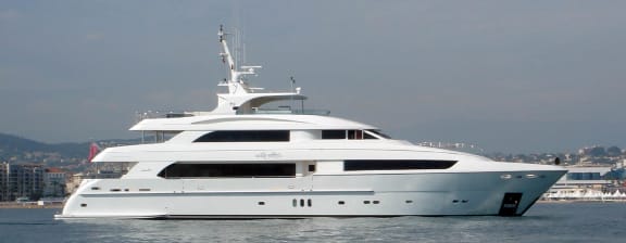 AFTER YOU - 130 Ft. (39.6m) Horizon - New Central Agency!