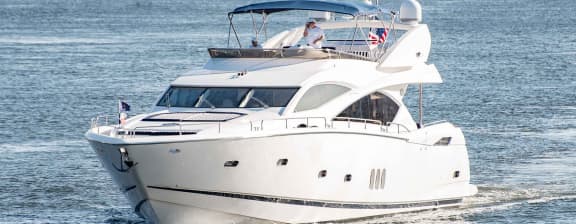 Sales Central Agency update: ALAINA - Sunseeker 25m, 2004