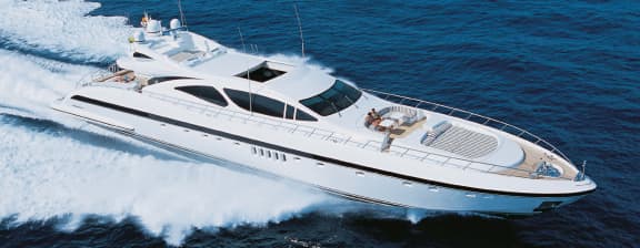 Sales Listing Update: ASET - 130 Ft. (37m) Mangusta