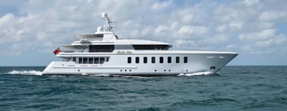 Seascape - New Worldwide Charter Central Agency BELLA VITA - 147Ft (45m) Feadship