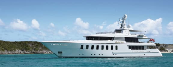 Major Price Reduction! BELLA VITA - 45m Feadship