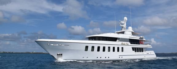 Sales Update: BELLA VITA - 148' (45m) Feadship