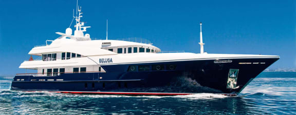 New Joint Central Agency! BELUGA - 147' (45m) Timmerman