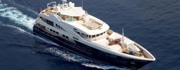 Seascape - Sales Central Agency Update BELUGA - 147' (45m) Timmerman