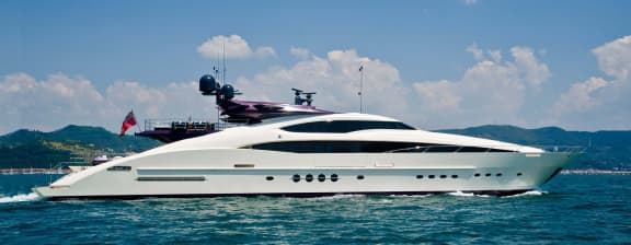 Worldwide Central Agency: CLIFFORD II - 46m (150 Ft.) Palmer Johnson