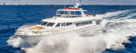 CORK TRICK - 92'Ft (28m) Tarrab - Sales Update