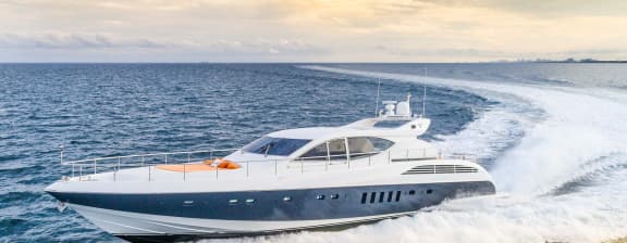 Major Price Reduction! DOLCE VITA II - 79' (24m) Leopard