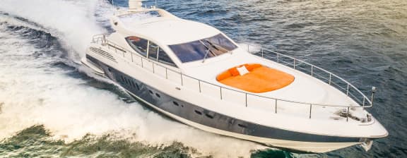 New Sales Central Agency: DOLCE VITA II - 79' (24m) Leopard