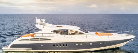 Central Agency update: DOLCE VITA II - 79' (24m) Leopard, 2000