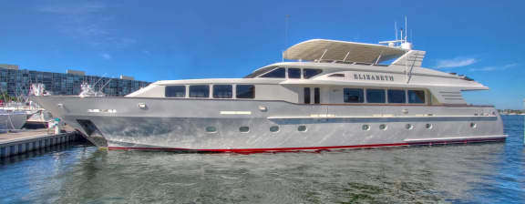 Sales Central Agency Update ELIZABETH - 118 Ft. (36m) Trinity