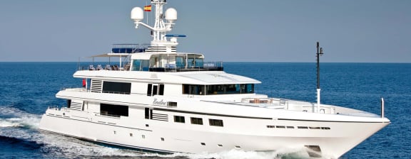 Sales Worldwide CA Update EMELINA - 167 Ft. (51m) Codecasa