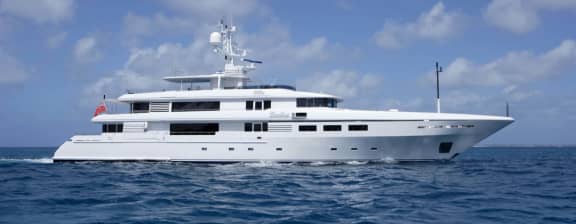 Sales CA Update: EMELINA - 167 Ft. (51m) Codecasa